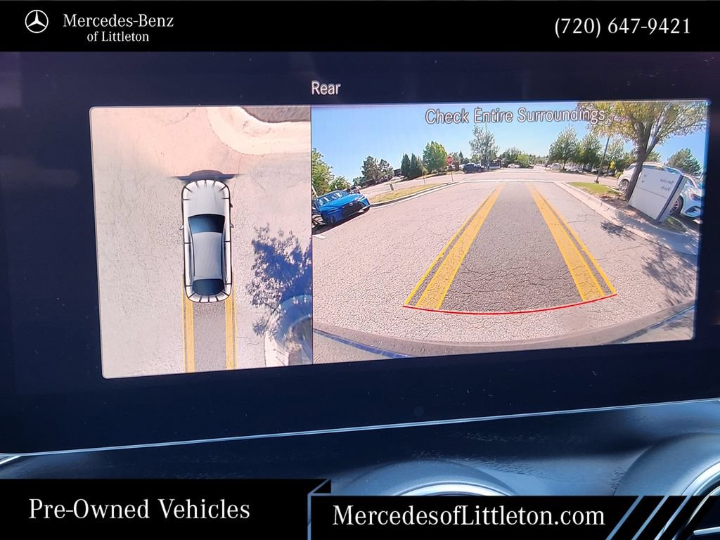 Used 2023 Mercedes-Benz GLC 300 4MATIC Coupe image 18