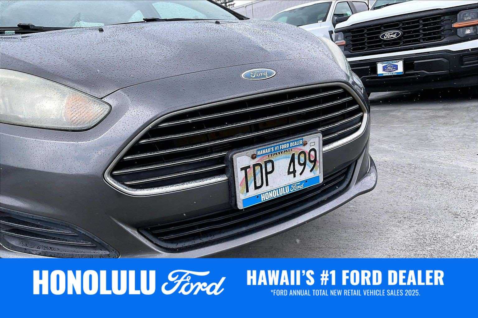 Used 2016 Ford Fiesta SE FWD image 33