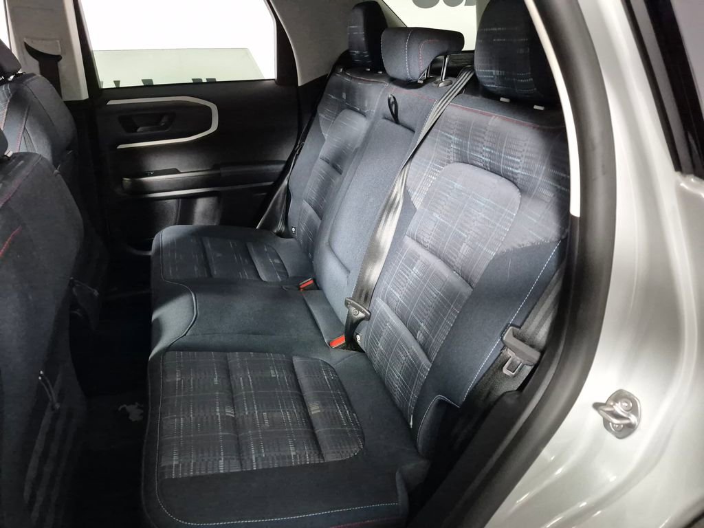 Used 2023 Ford Bronco Sport Heritage image 22