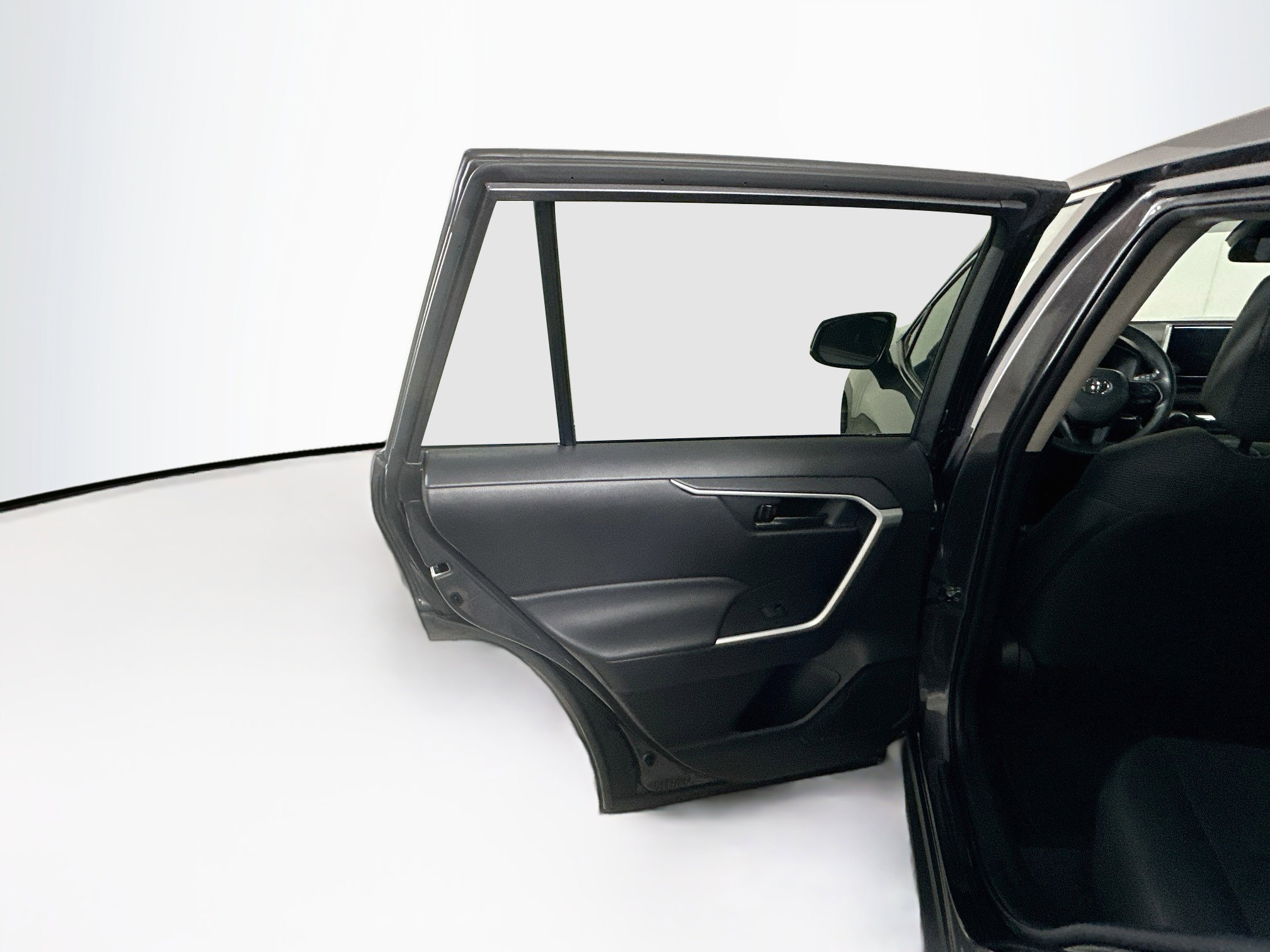 Used 2025 Toyota RAV4 LE FWD image 26
