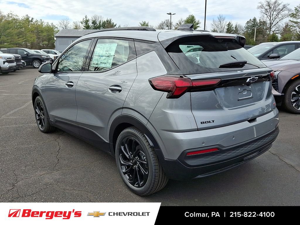 New 2027 Chevrolet Bolt RS image 4