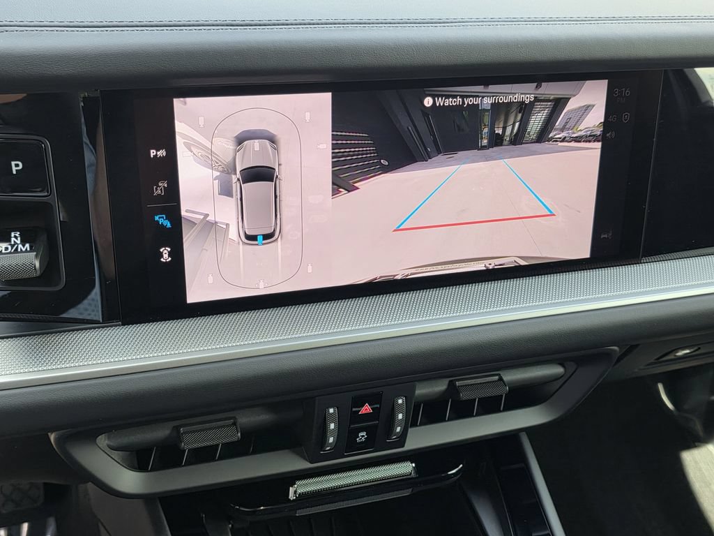 New 2026 Porsche Cayenne E-Hybrid AWD/4WD image 22