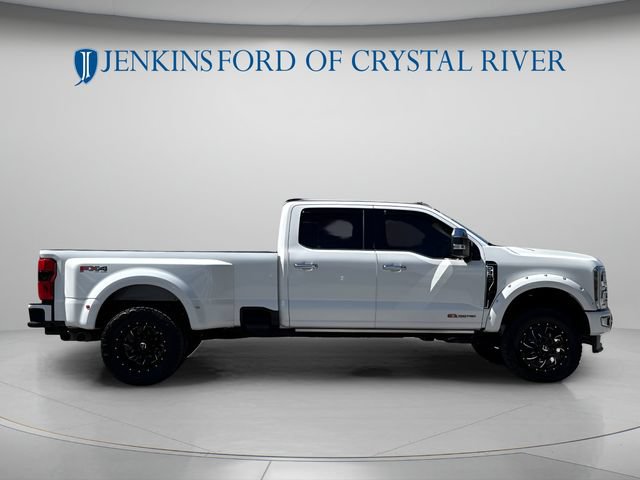Used 2024 Ford F350 Platinum AWD/4WD image 2