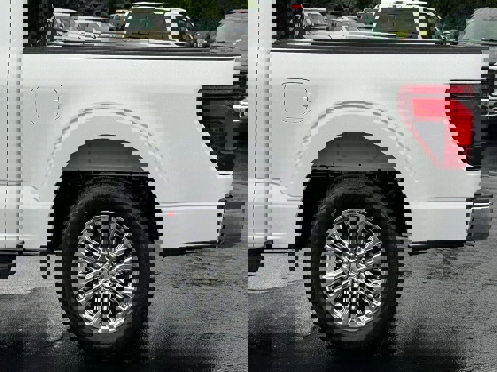 New 2025 Ford F150 XLT w/ Equipment Group 302A MID image 43