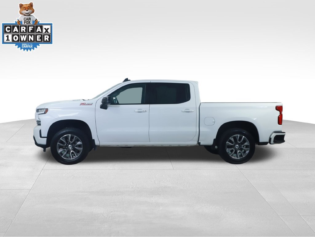 Used 2021 Chevrolet Silverado 1500 RST w/ All Star Edition Plus AWD/4WD image 9