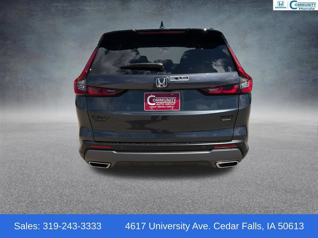 New 2026 Honda CR-V Sport Touring image 5