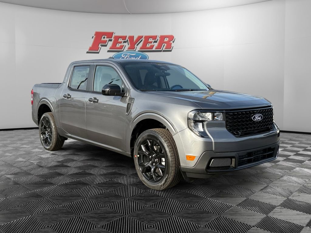 New 2026 Ford Maverick XLT w/ XLT Luxury Package image 7