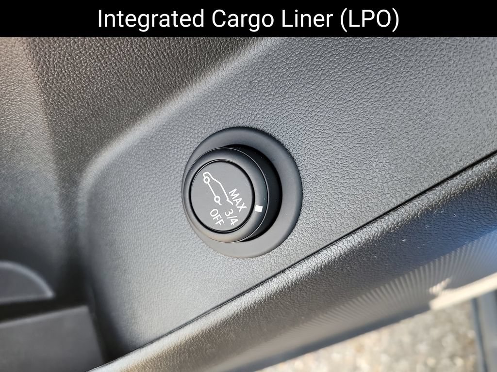 Used 2024 Chevrolet Equinox LT w/ LPO, Floor Liner Package FWD image 14
