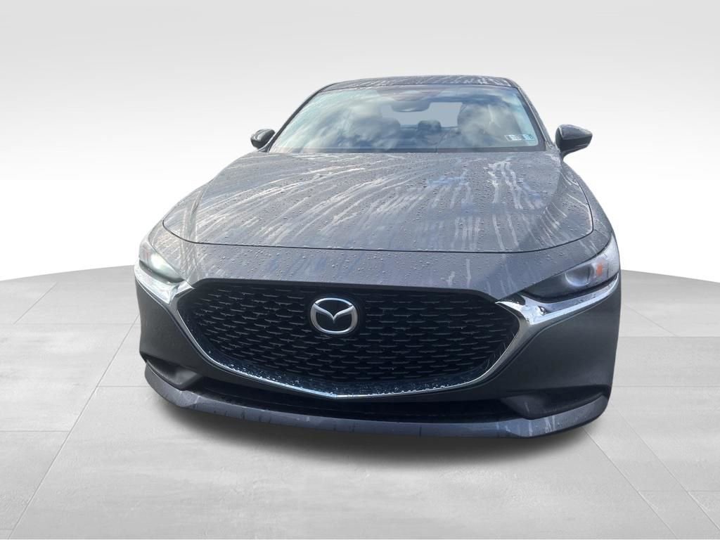 New 2026 MAZDA MAZDA3 s Sport image 9