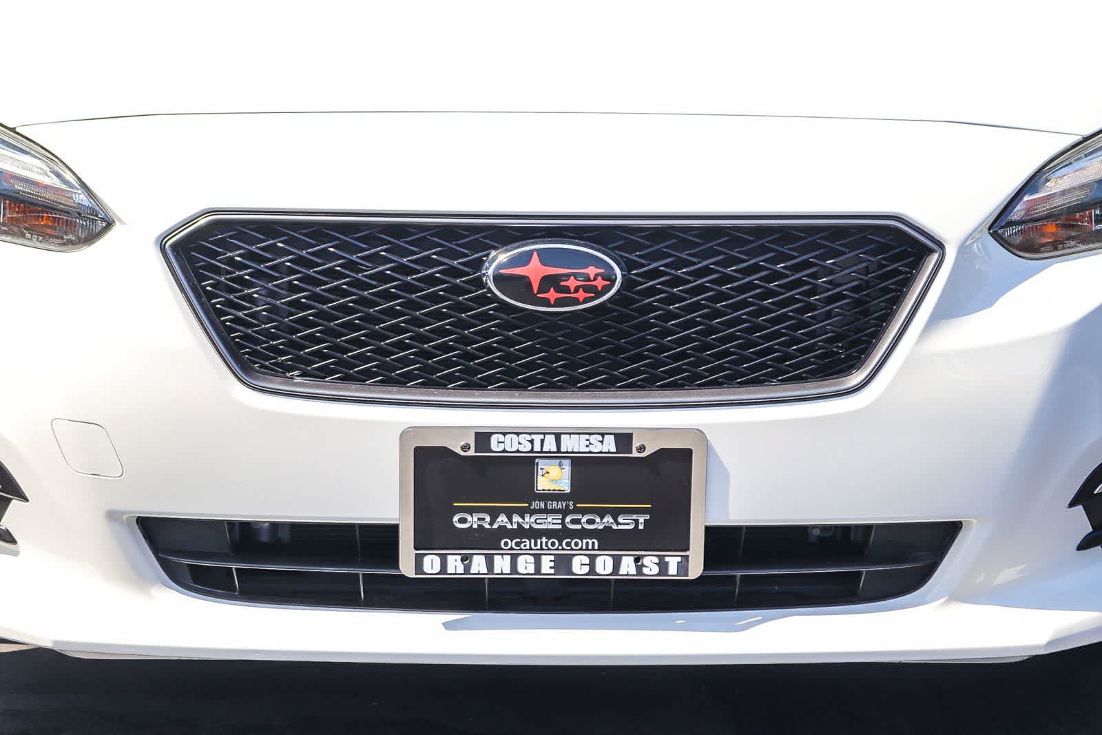 Used 2018 Subaru Impreza 2.0i Limited AWD/4WD image 9