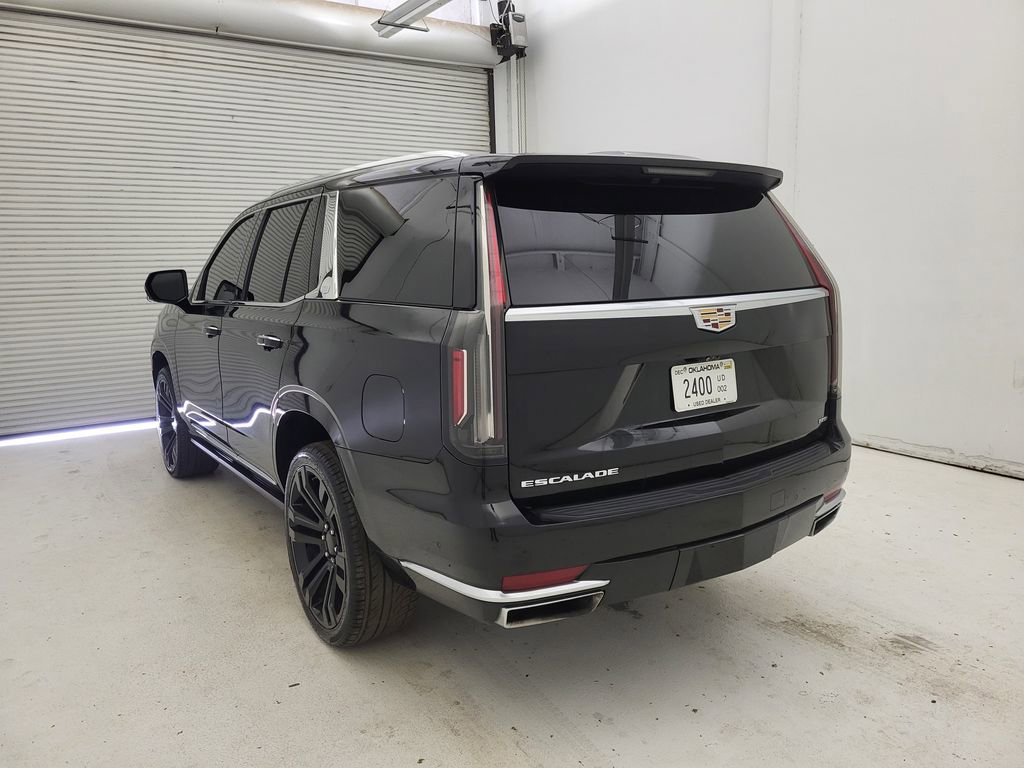 Used 2021 Cadillac Escalade Premium Luxury Platinum image 33