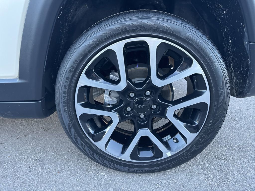 Used 2021 Jeep Compass Limited w/ Sun and Sound Group image 29