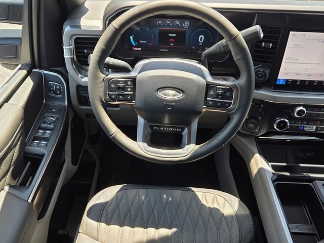 Used 2026 Ford F450 Platinum w/ Platinum Plus Package AWD/4WD image 6