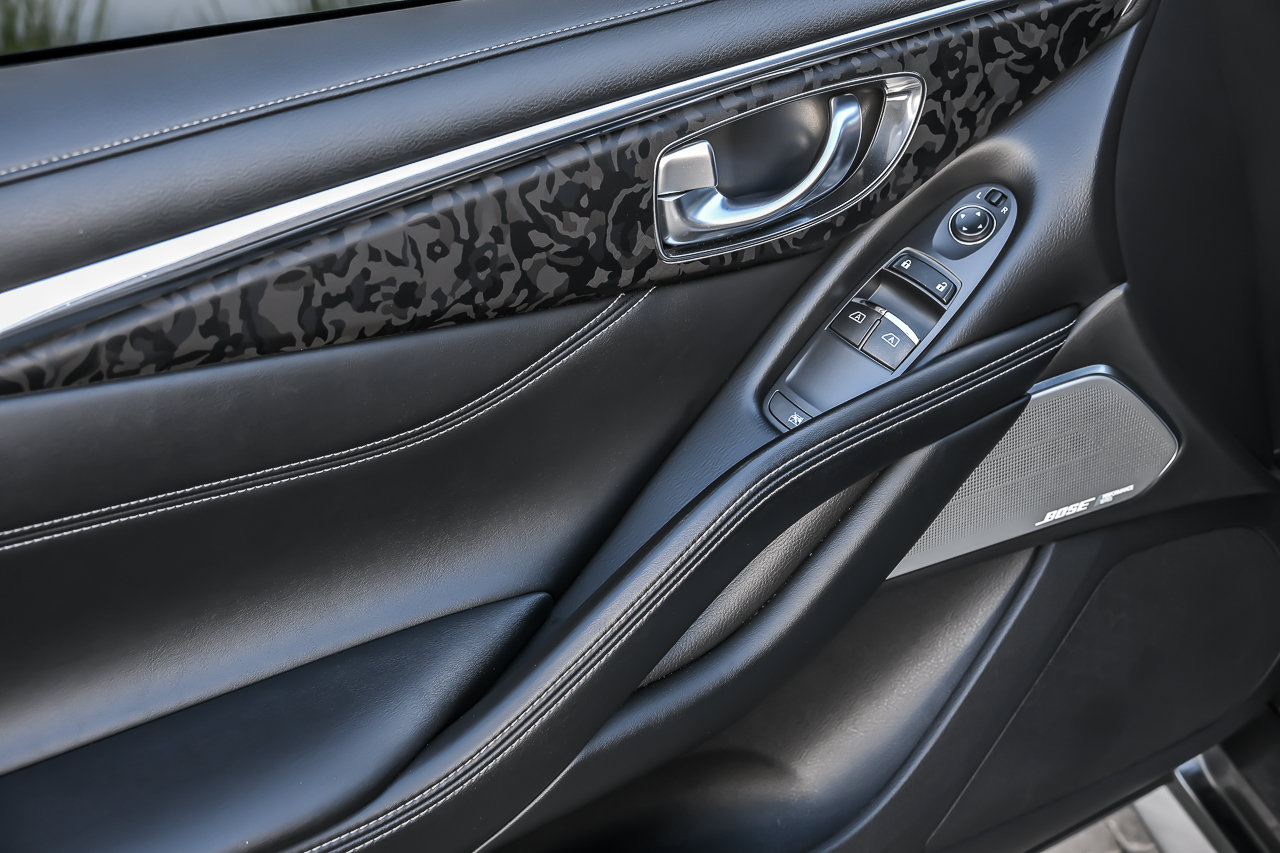 Used 2019 INFINITI Q60 3.0t Luxe AWD/4WD image 18
