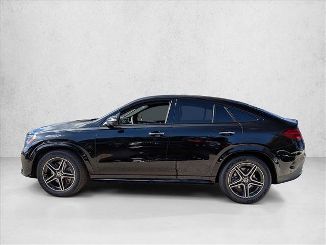 New 2026 Mercedes-Benz GLE 450 4MATIC Coupe image 5