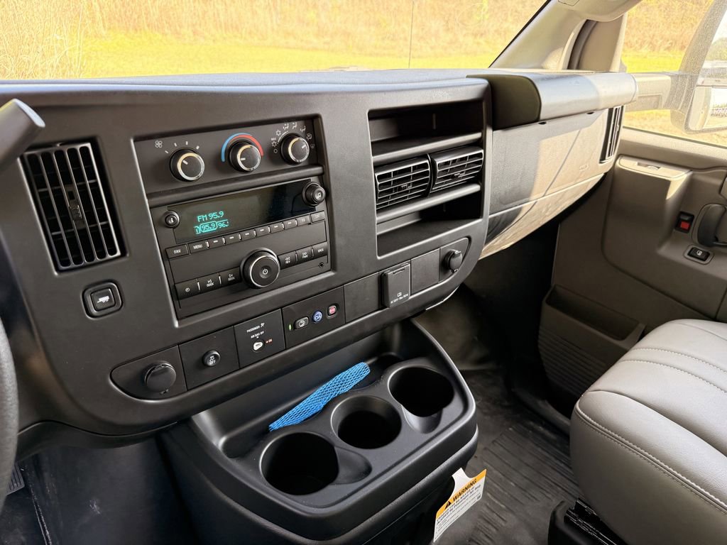 New 2024 Chevrolet Express 3500 w/ Power Convenience Package RWD image 17