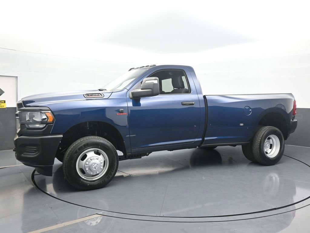 Used 2024 RAM 3500 Tradesman video 2