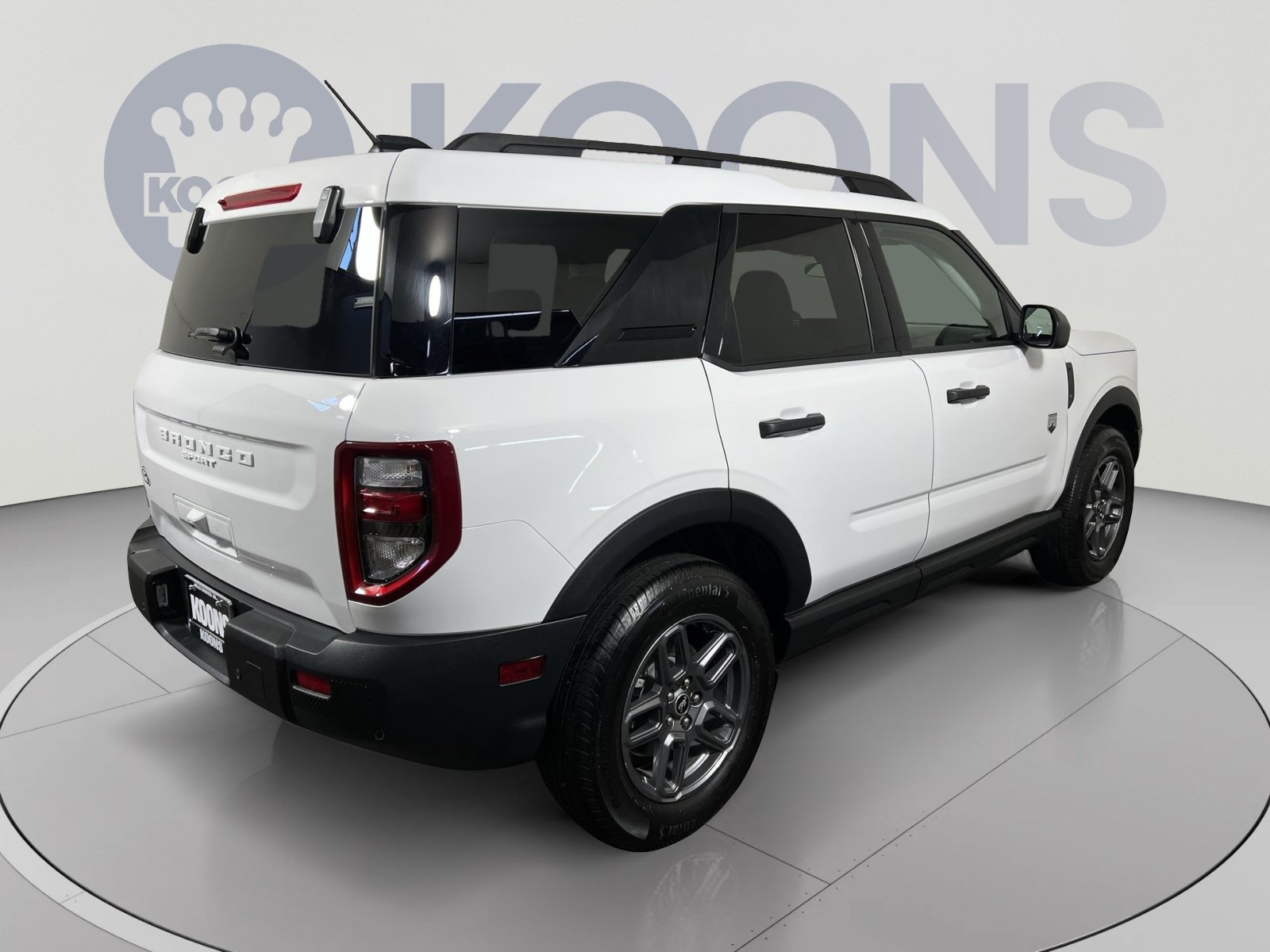 Used 2026 Ford Bronco Sport Big Bend AWD/4WD image 11