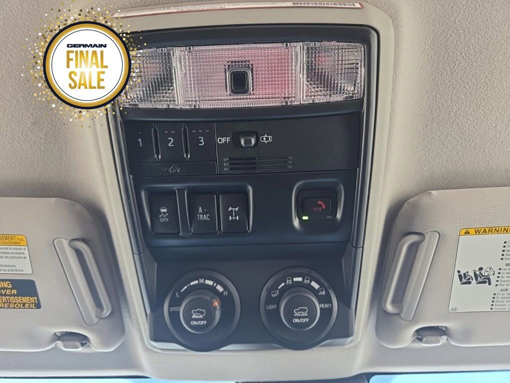 Used 2020 Toyota 4Runner TRD Off-Road Premium image 31