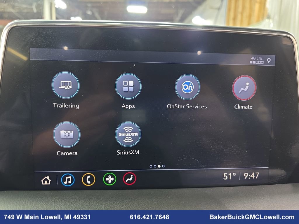 Used 2021 GMC Yukon AT4 w/ Technology Package image 22