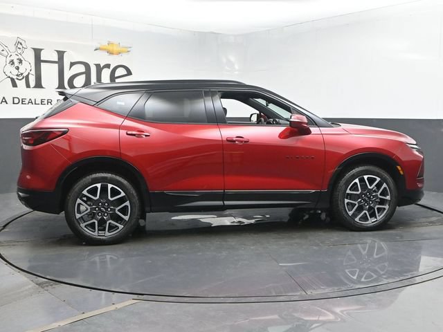 New 2026 Chevrolet Blazer RS w/ LPO, Floor Liner Package FWD image 15
