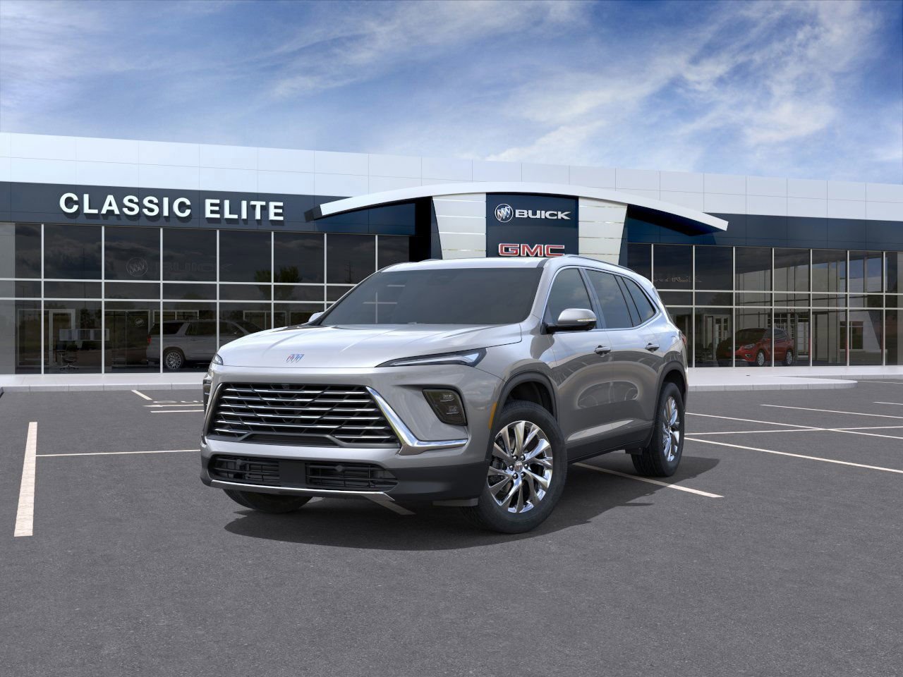 New 2026 Buick Enclave Preferred image 8