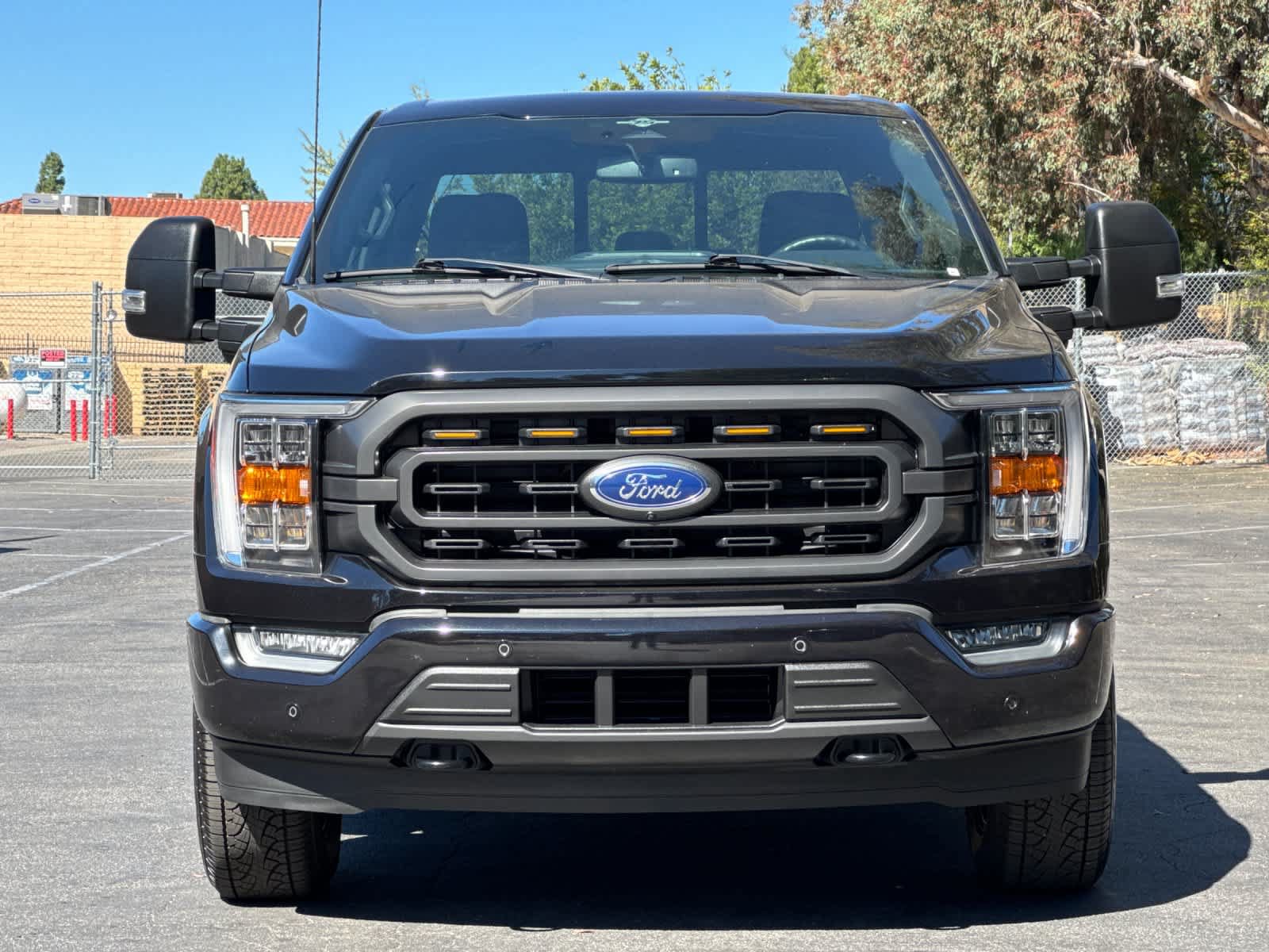 Certified 2023 Ford F150 XLT w/ Equipment Group 302A High AWD/4WD image 10