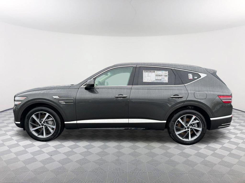 New 2026 Genesis GV80 2.5T Select AWD/4WD image 8