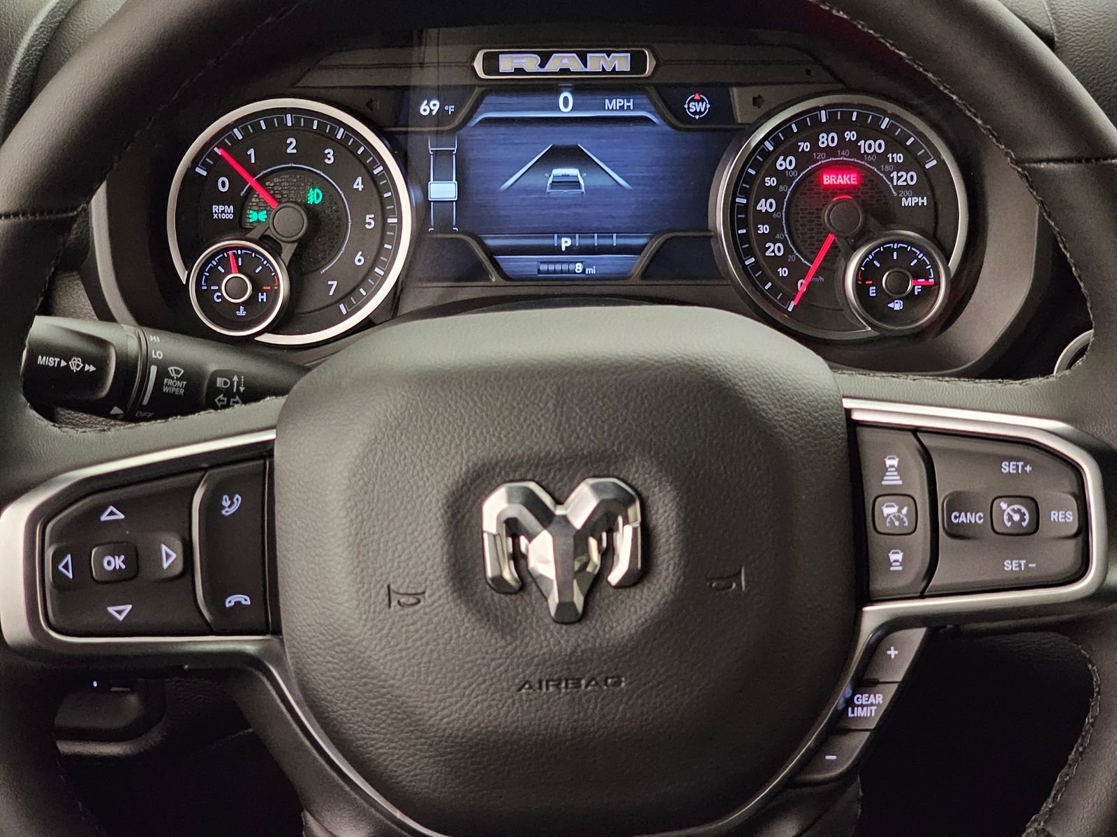 New 2026 RAM 1500 Big Horn image 18