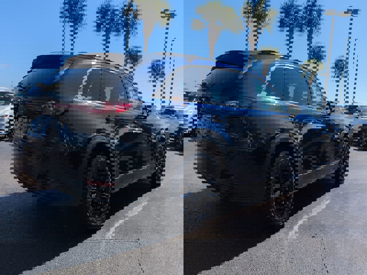 New 2026 MAZDA CX-90 3.3 Turbo w/ Premium Sport Pkg AWD/4WD image 4