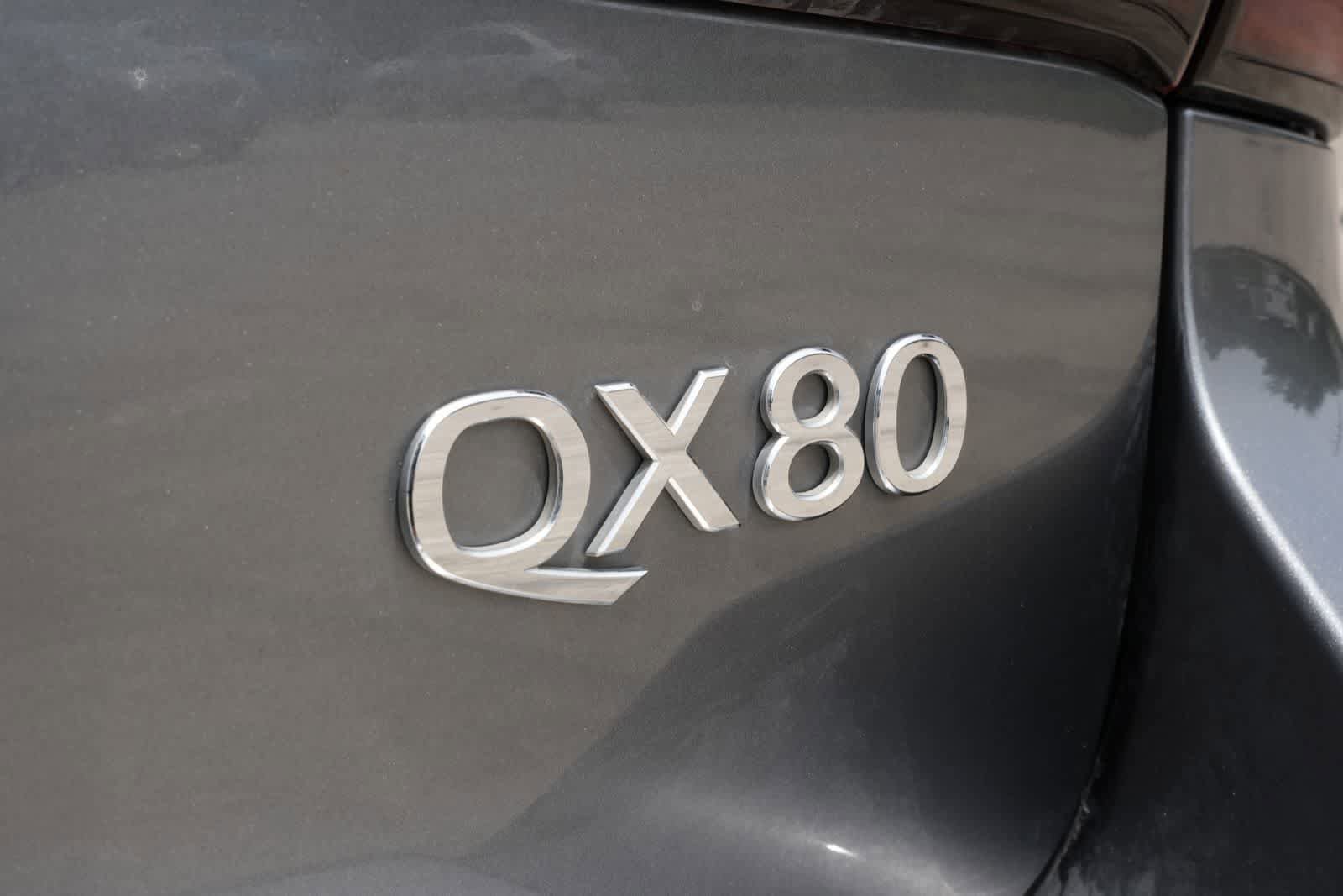 Used 2021 INFINITI QX80 Premium Select w/ All-Season Package AWD/4WD image 19