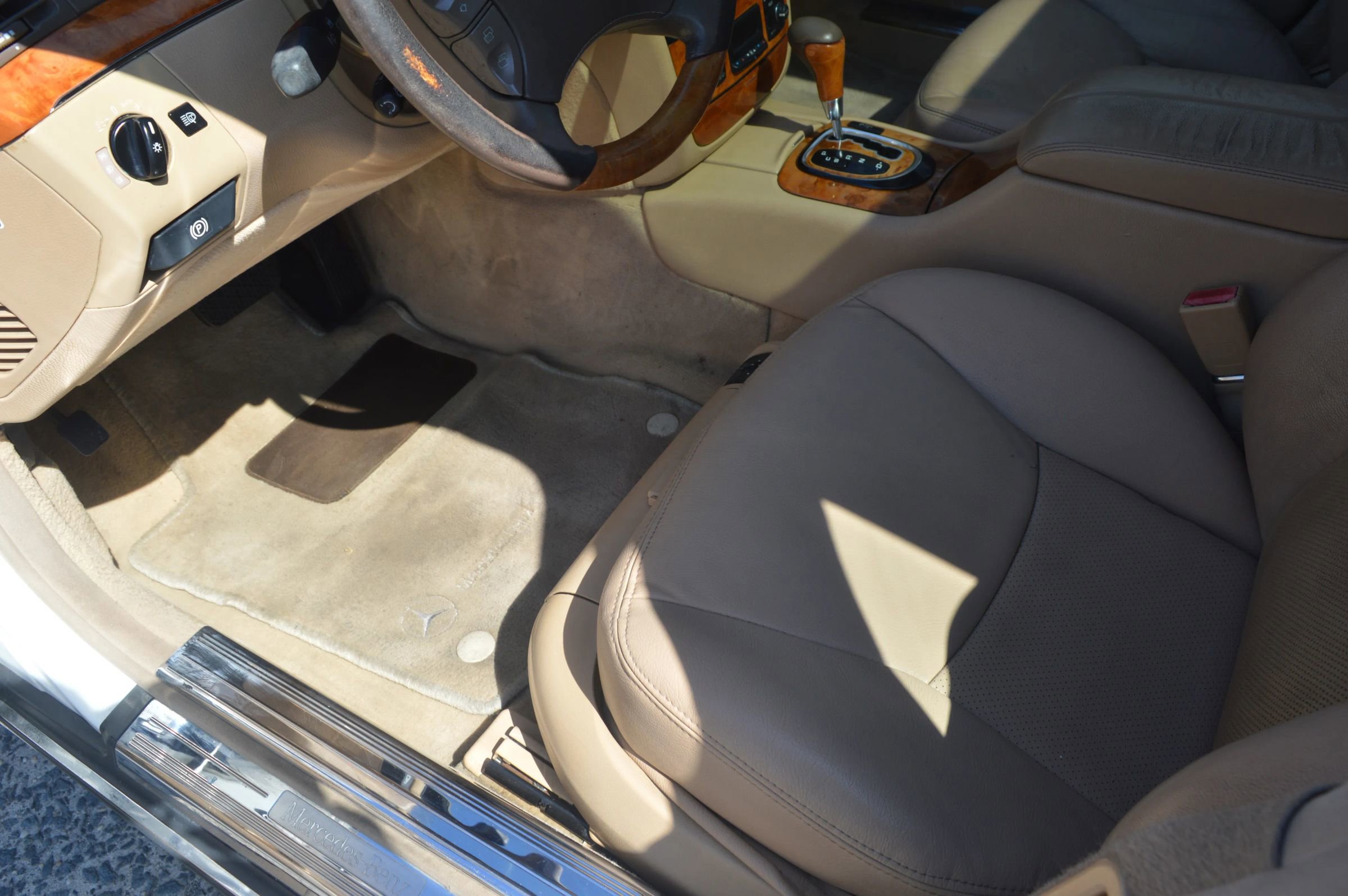 Used 2005 Mercedes-Benz S 430 4MATIC image 10