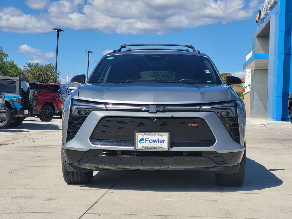 Used 2024 Chevrolet Blazer EV RS AWD/4WD image 2