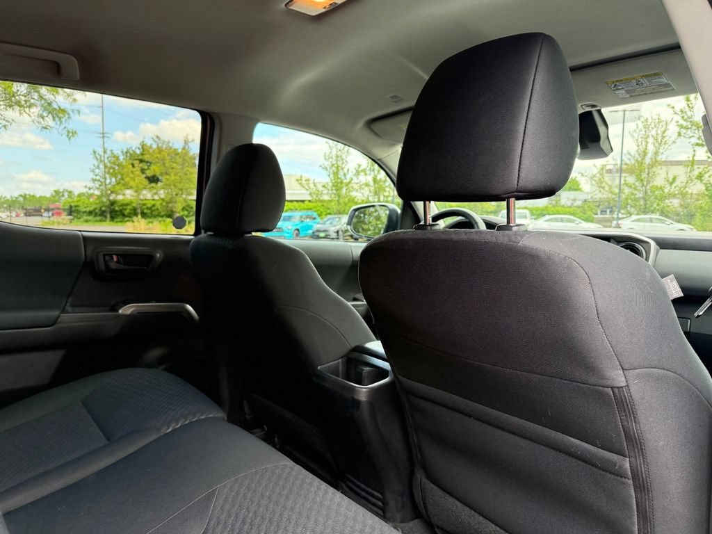 Certified 2023 Toyota Tacoma 4x4 Double Cab w/ Trail Edition image 19
