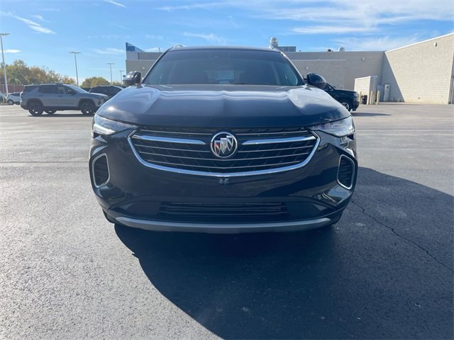 Used 2021 Buick Envision Essence image 29