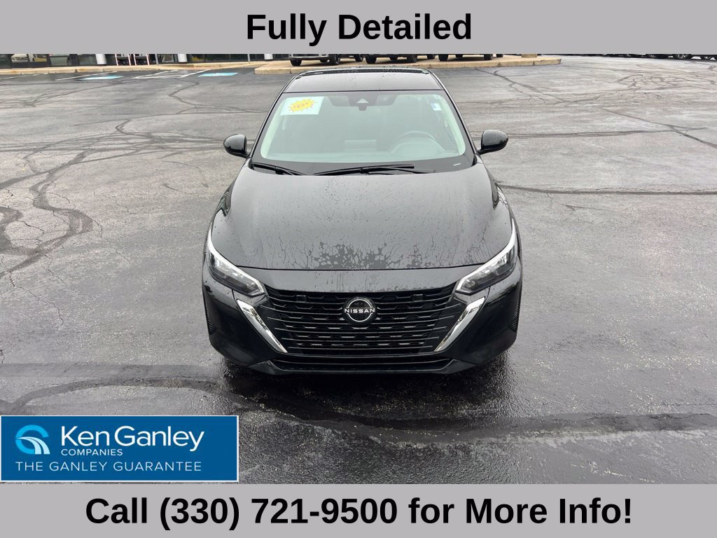Used 2024 Nissan Sentra SV FWD image 4