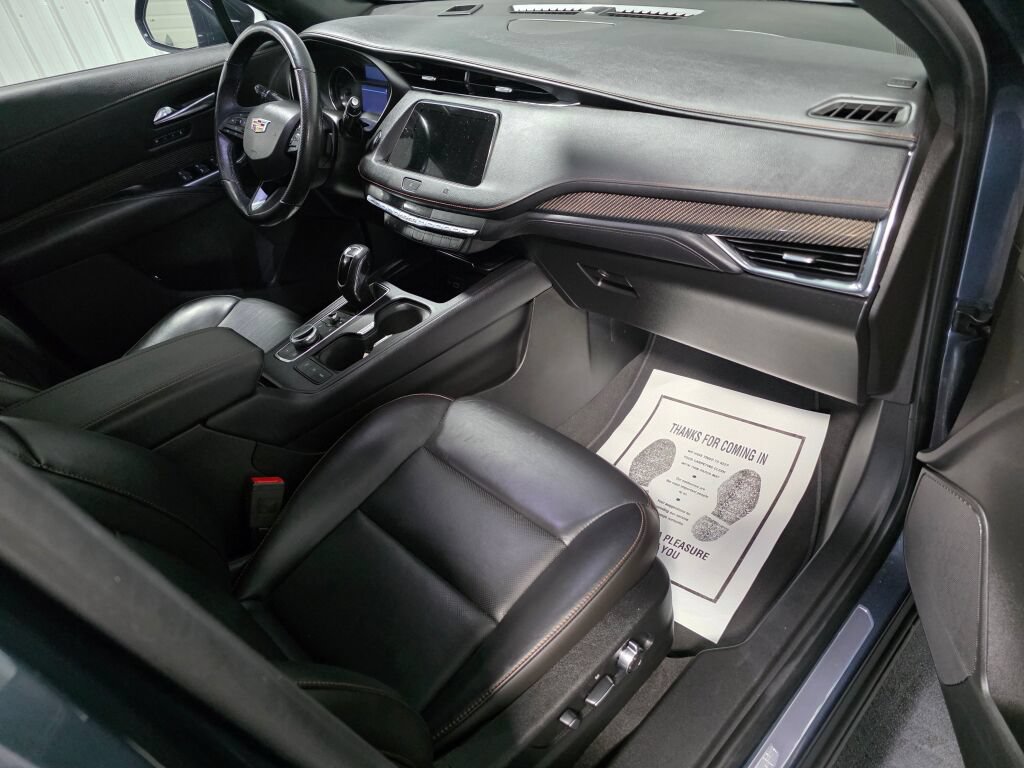 Used 2019 Cadillac XT4 Sport AWD/4WD image 7