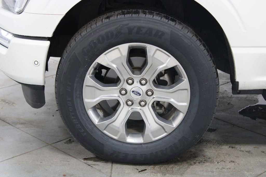 Used 2021 Ford F150 Platinum w/ Equipment Group 701A High image 21