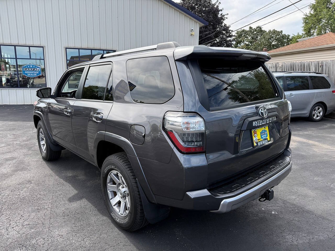 Used 2014 Toyota 4Runner Trail AWD/4WD image 6