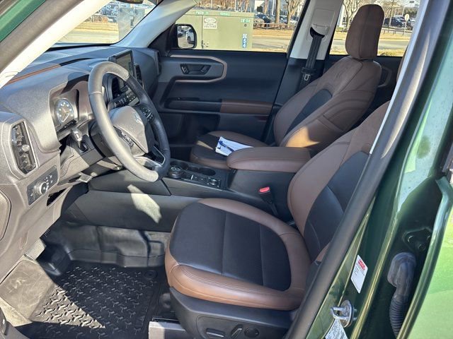 Used 2024 Ford Bronco Sport Badlands w/ Premium Package image 14