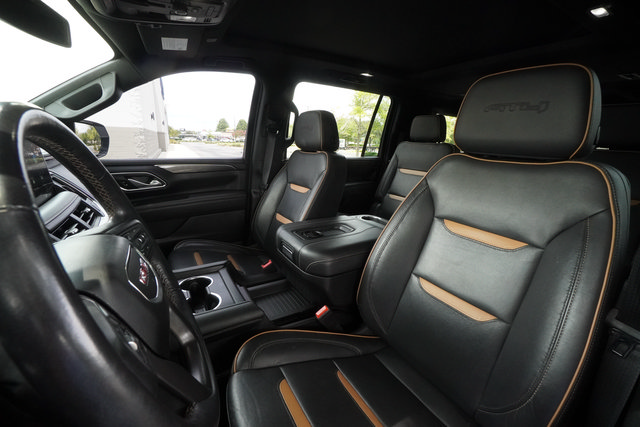 Used 2021 GMC Yukon XL AT4 AWD/4WD image 17
