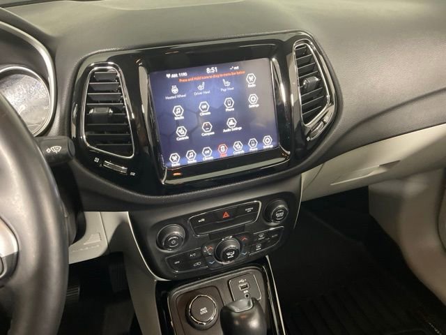 Used 2020 Jeep Compass Limited image 22