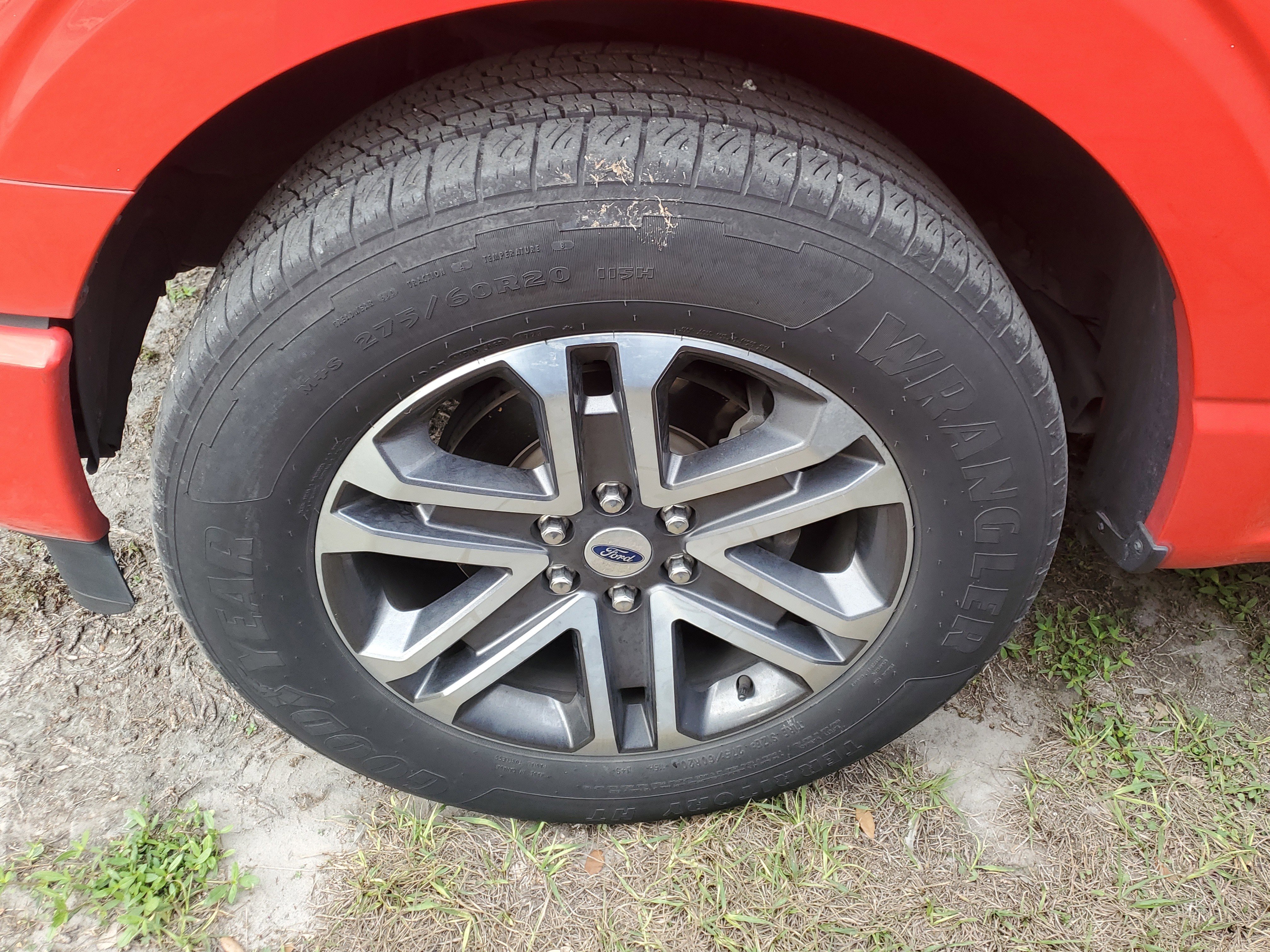 Used 2021 Ford F150 XL w/ STX Appearance Package image 5