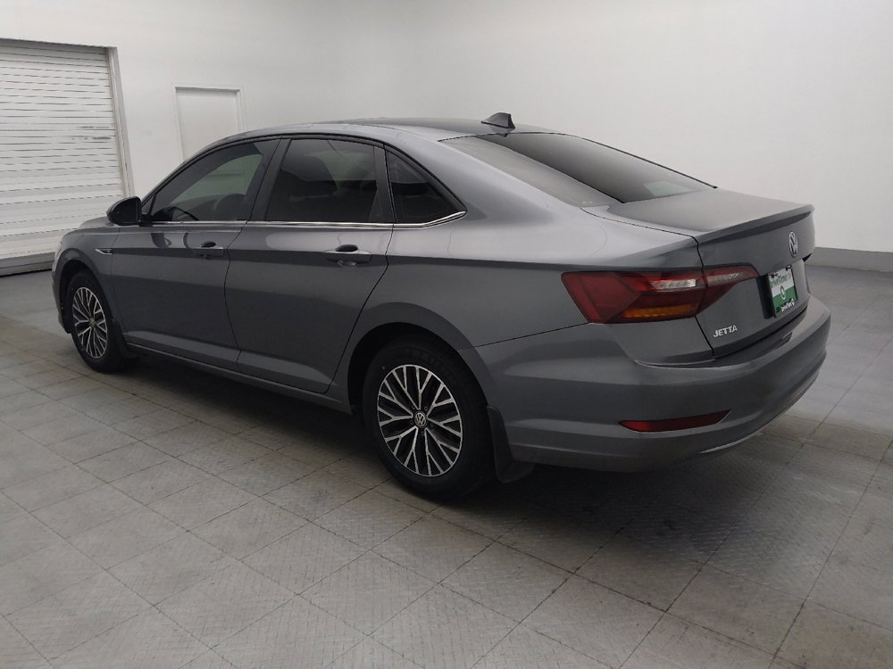 Used 2019 Volkswagen Jetta SEL FWD image 3