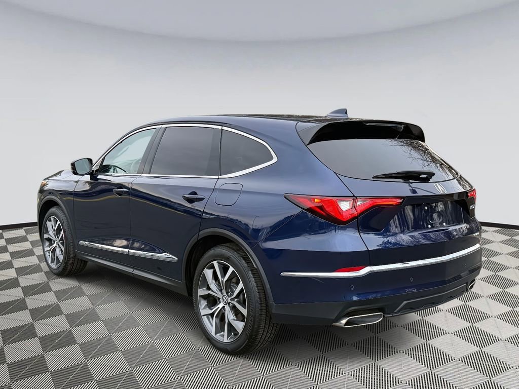 Used 2024 Acura MDX w/Technology Package image 4
