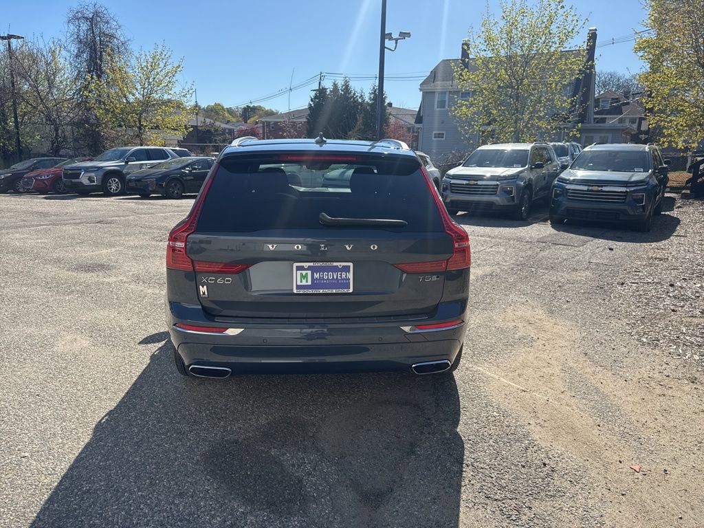 Used 2020 Volvo XC60 T5 Inscription w/ Protection Package Premier AWD/4WD image 4