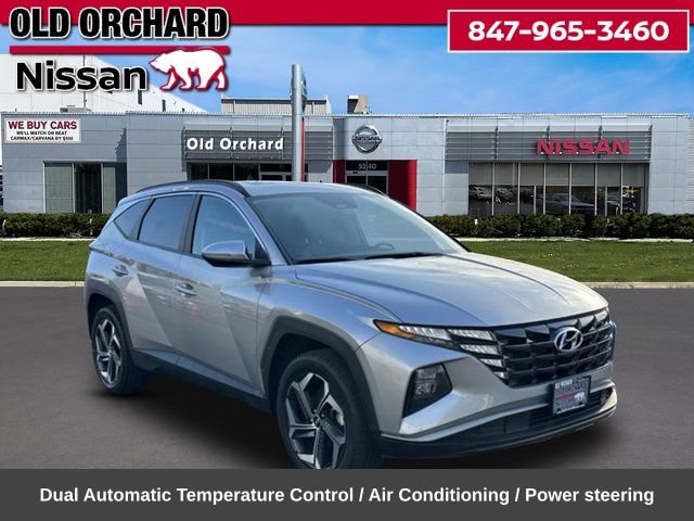 Used 2023 Hyundai Tucson SEL w/ Convenience Package AWD/4WD image 6