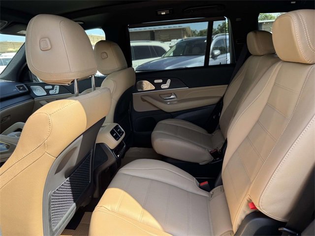 New 2026 Mercedes-Benz GLS 450 4MATIC image 30