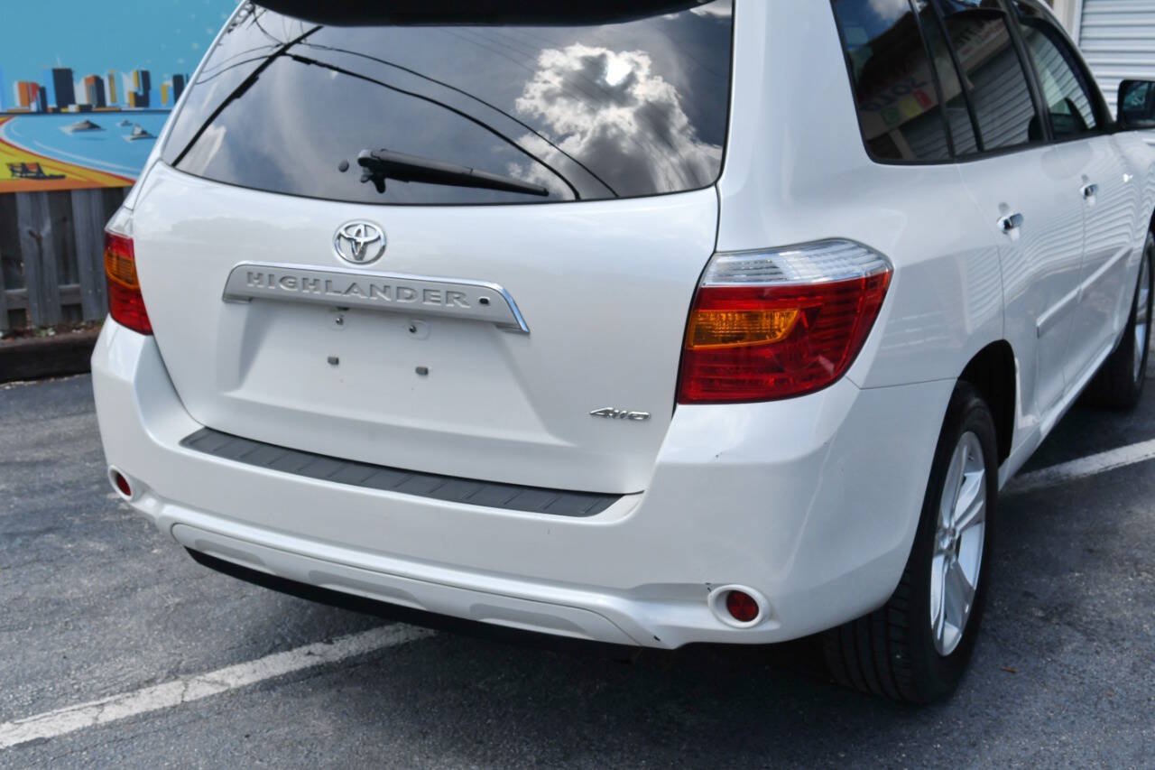 Used 2010 Toyota Highlander Limited AWD/4WD image 39