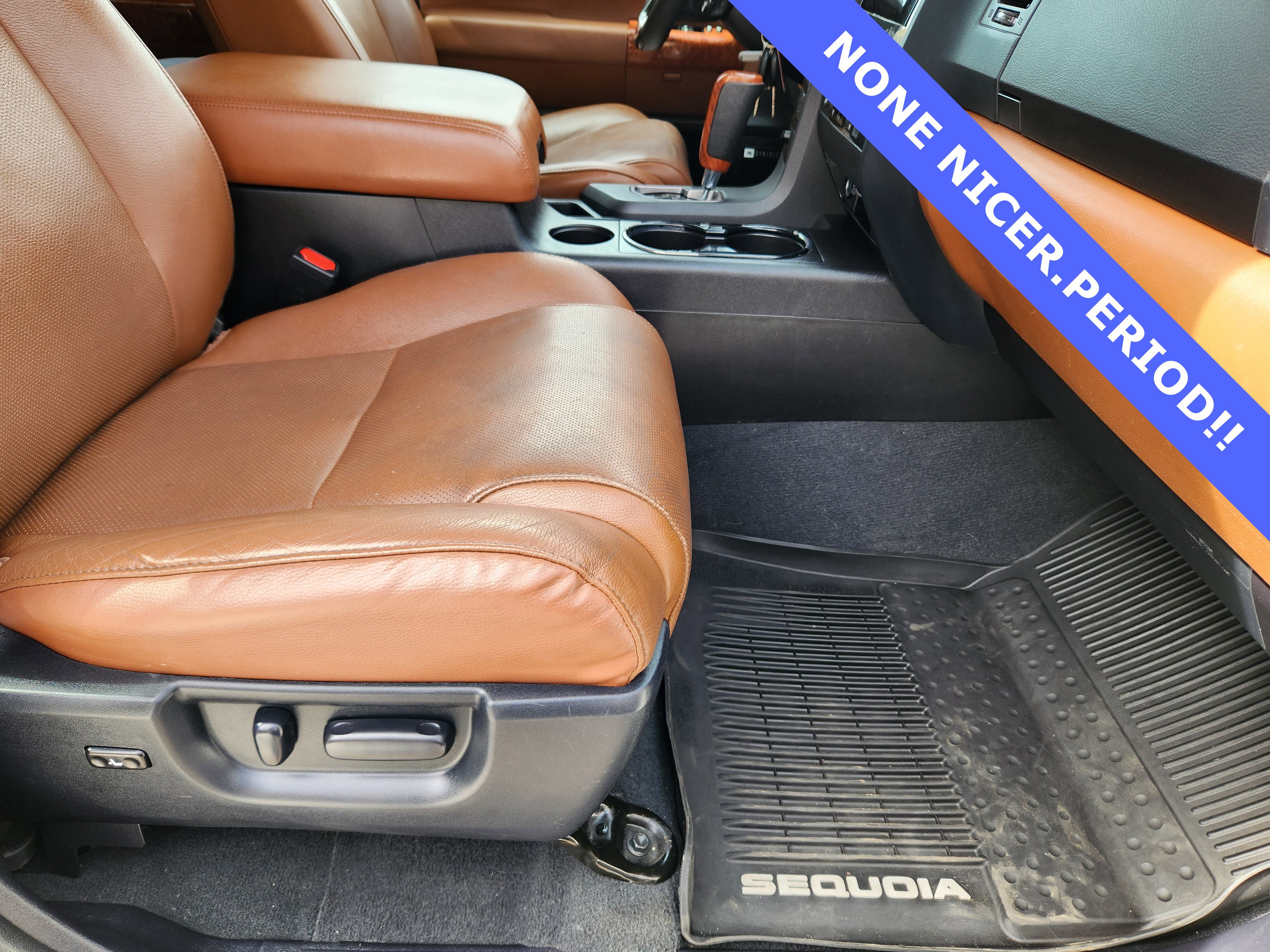 Used 2019 Toyota Sequoia Platinum image 17